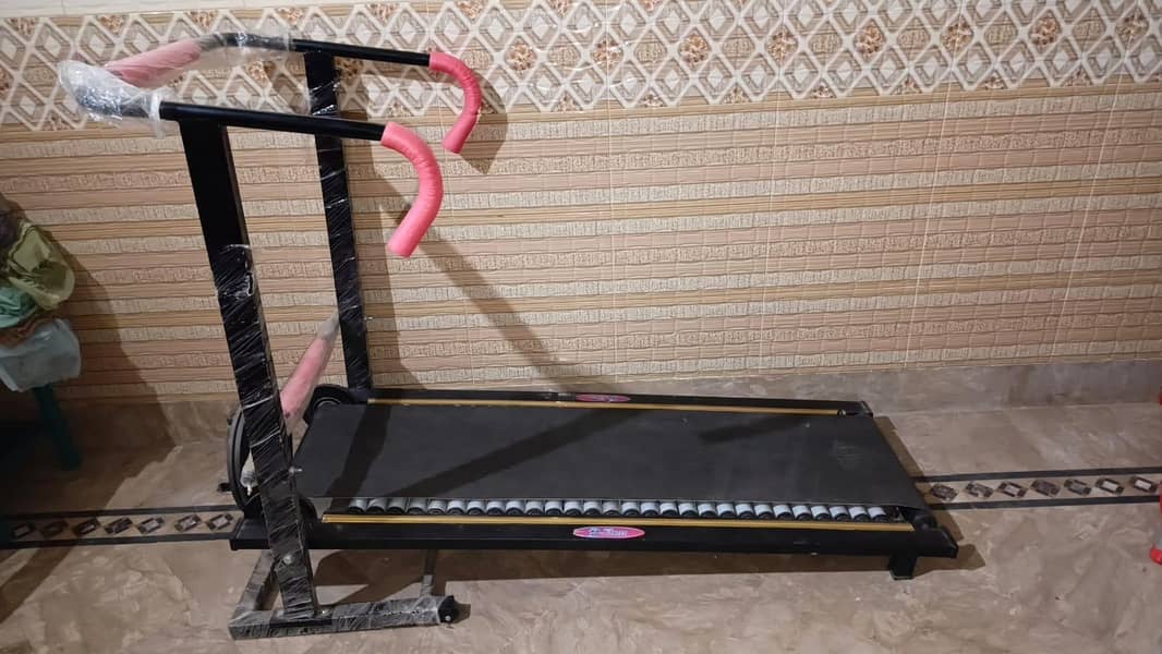 treadmill machine 1