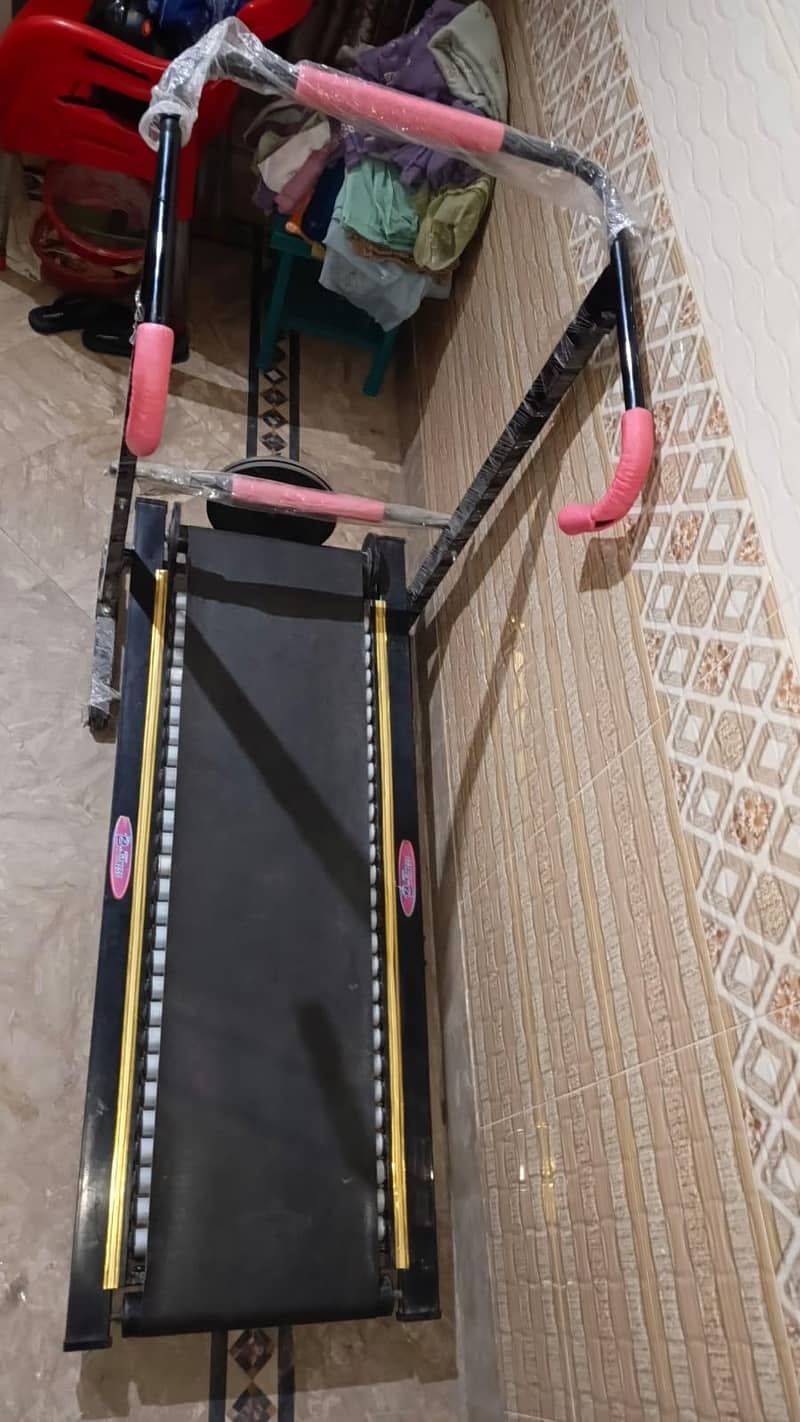 treadmill machine 2