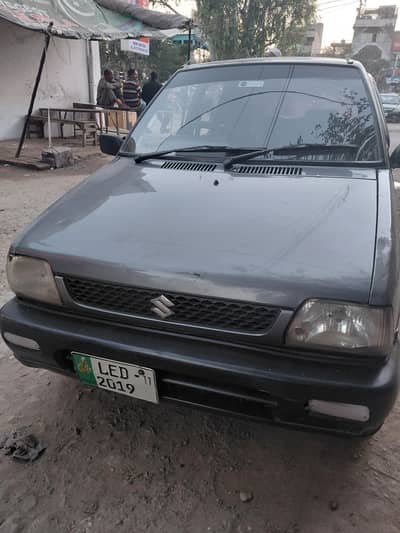 mehran vx 2011 model. total jenman minor touchnig. salva break.