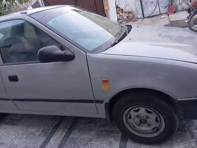 margala plus 1997 AC on brand new tyers