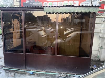 Office Cabain For Sale Urgntly