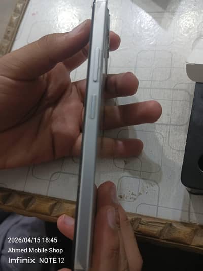 infinix smart 10 plus pta approved open box exchange possible