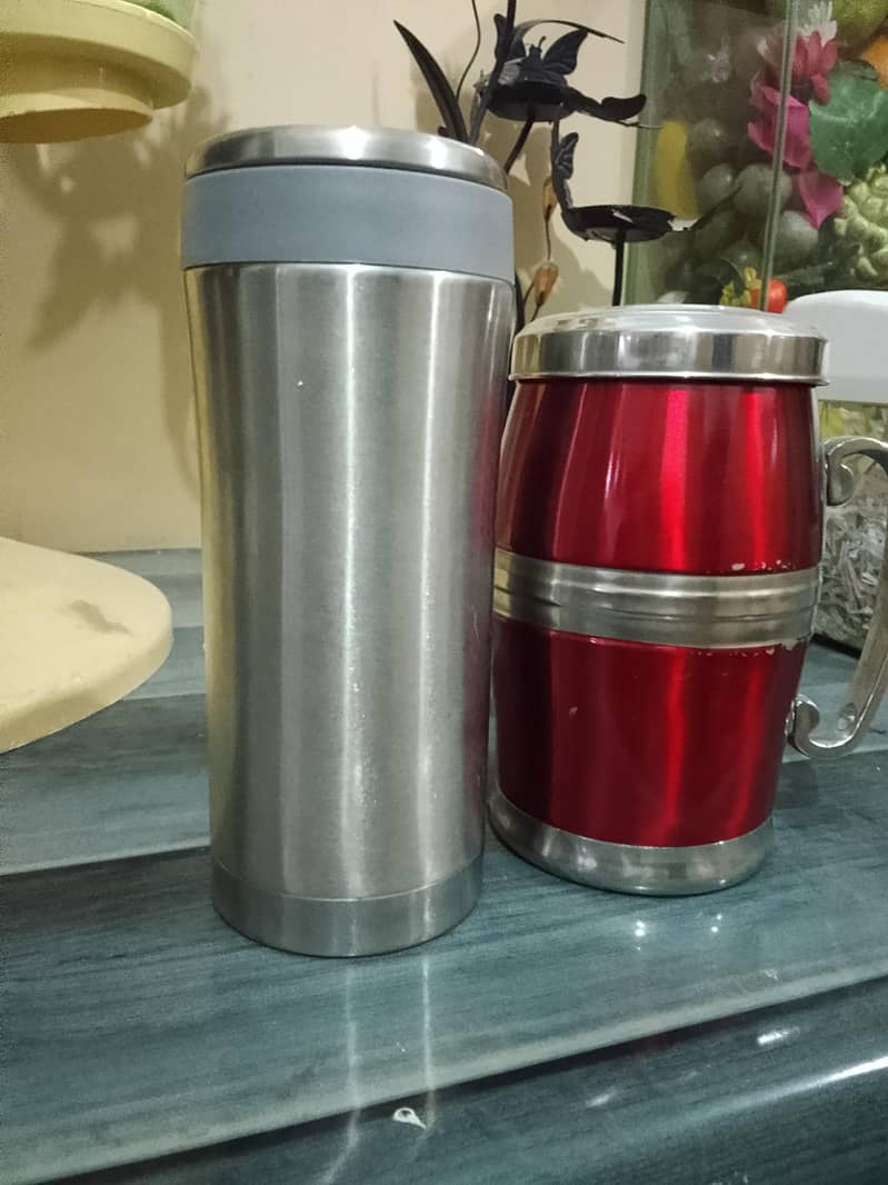 چاۓ اور مشروب کے ہینڈی کپس 0