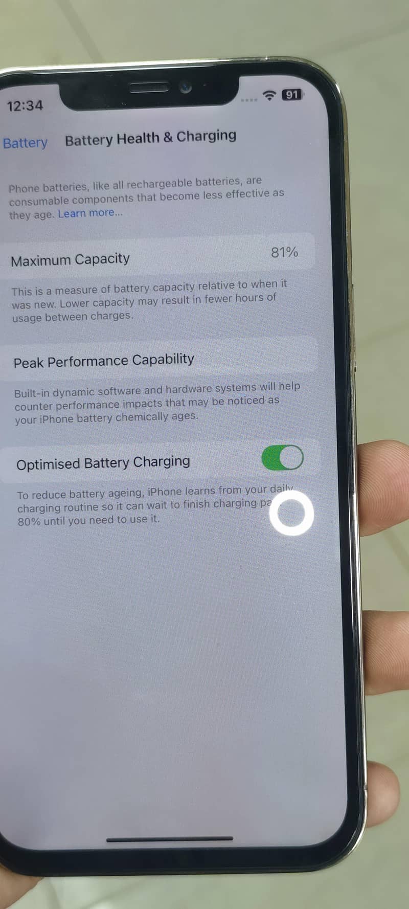 iphone 12 pro max 2