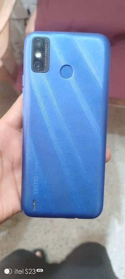 Tecno spark 6go bohot acha chalta he 4/64 Whatsapp number 03283163650