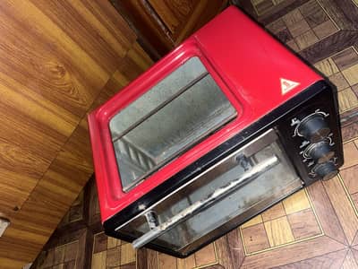 West Point rotisserie oven 2400RD