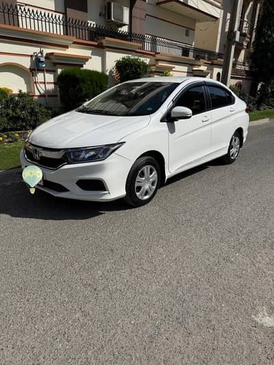 Honda City Auto 2024