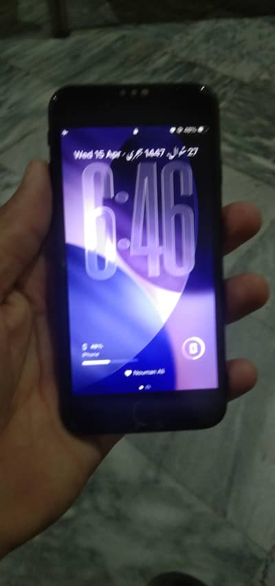 Iphone SE 2020 JV sim lock