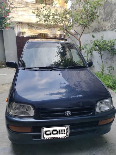 Dihatsu Cuore Cx Eco