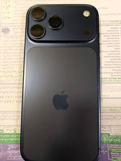 Iphone 17 Pro Max 256 Gb