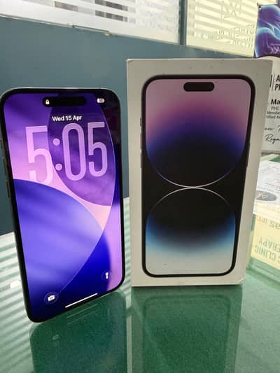 iphone 14 pro max pta