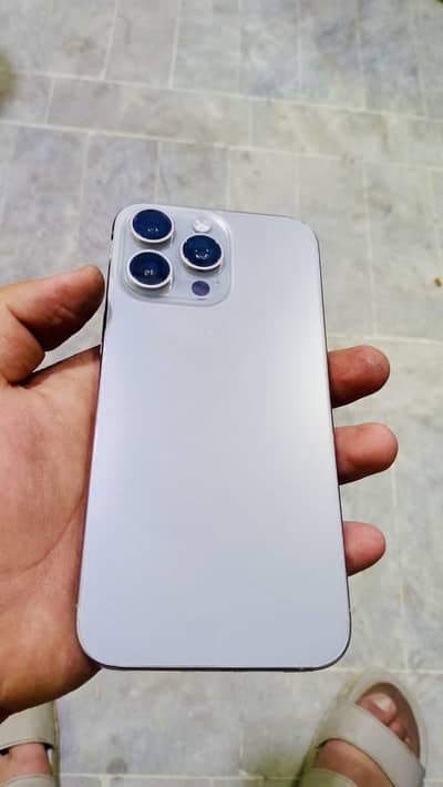 Iphone 15 pro mix non pta