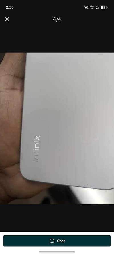 Infinix smart10 4/64