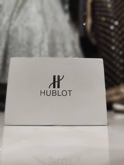 HUBLOT CLASSIC FUSION