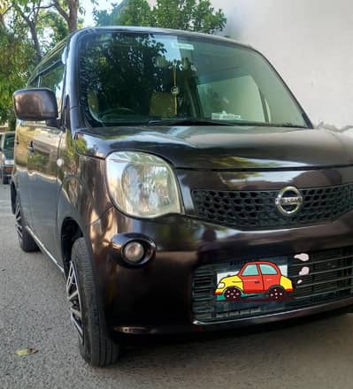 Nissan Mocco Model 2015/18