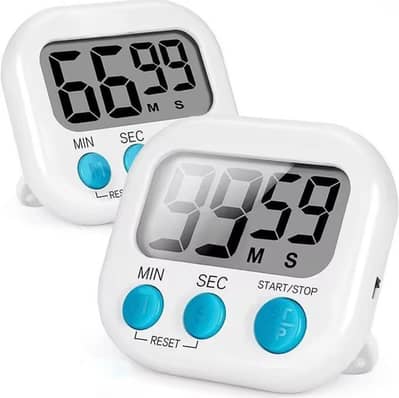 Digital Kitchen Timer