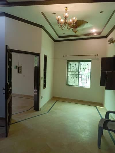 6 Marla lower Portion available for rent in Johar town R1 block