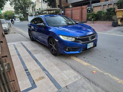 Honda Civic VTi Oriel Prosmatec 2017