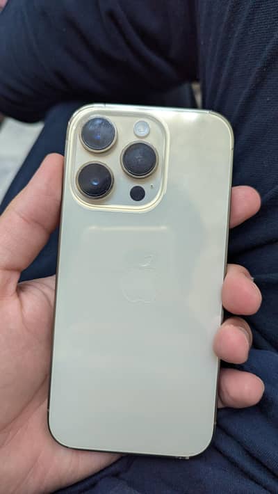 iPhone 14 Pro JV 128gb BH 95%