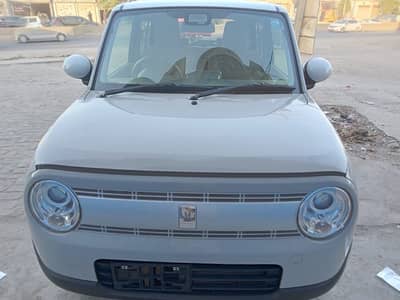 Suzuki Alto Lapin 2022 Import 2026