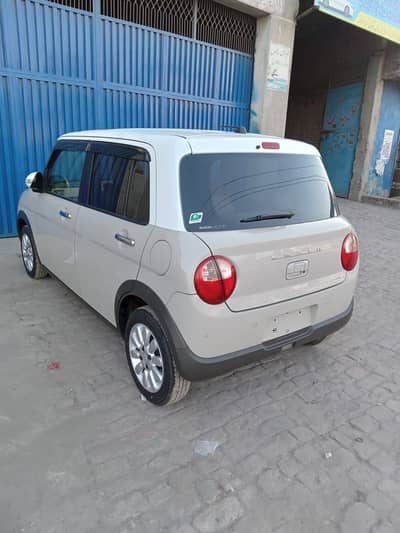 Suzuki Alto Lapin 2022 Import 2026