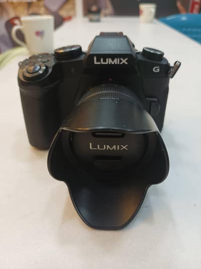 Panasonic LUMIX G85 4K Mirrorless