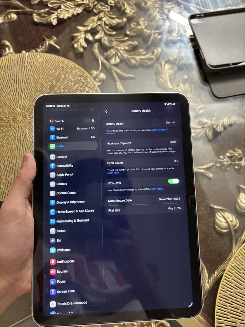 Ipad 11 gen 7