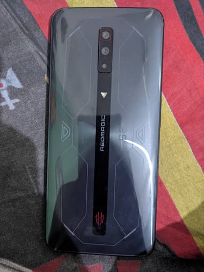 RED MAGIC 6S PRO 12/128