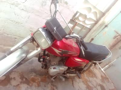 Road prince 125 urgent sale Thanks