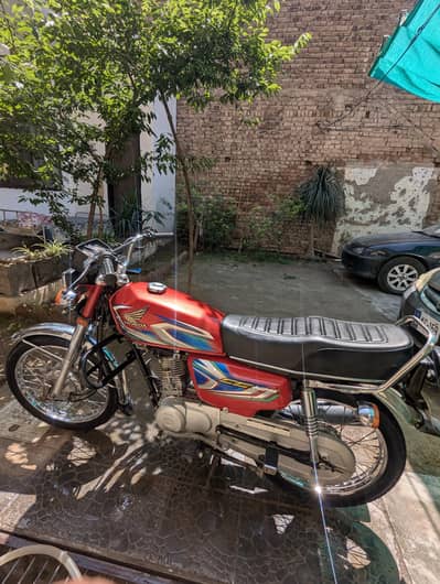 Honda CG 125 for sale