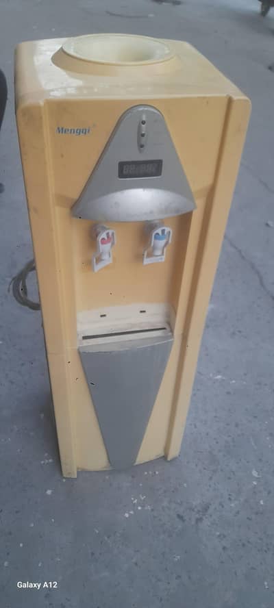 water dispenser heart and cool