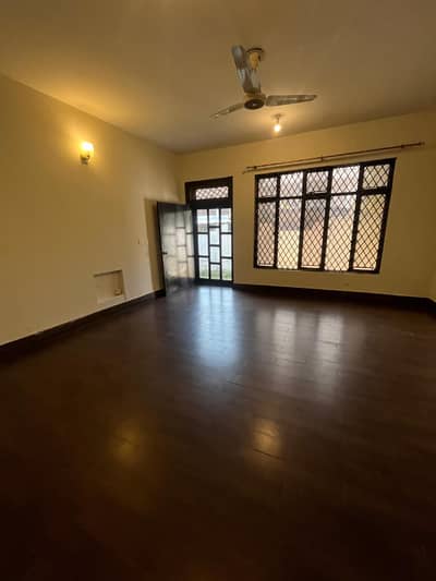 Ground Portion + Basement With Solar Available For Rent In I-8
