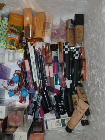 5 kg Makeup products available