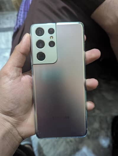 Samsung Galaxy s21 ultra for sell 12/128