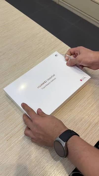 Huawei Matepad 11.5 Papermatte Edition 256/8 Box Pack with M Pen
