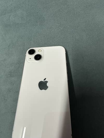 iPhone 13 with box 128gb