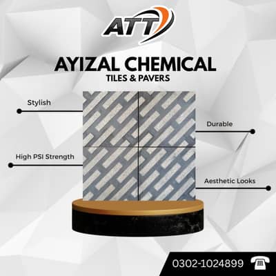 Industrial Grade Tuff Tiles for Heavy Traffic Areas