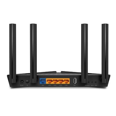ARCHER AX3000 Dual Band Gigabit Wi-Fi 6 Router (High Speed)