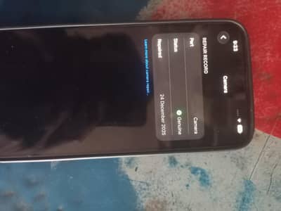 iPhone 13 pro max   256 gb  non pta  jv hai