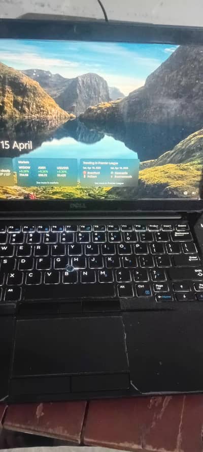 Dell latitude 7480 laptop