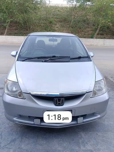 Honda City Vario 2005