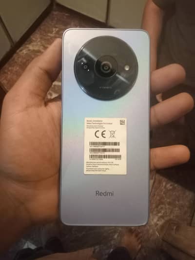 Redmi a3