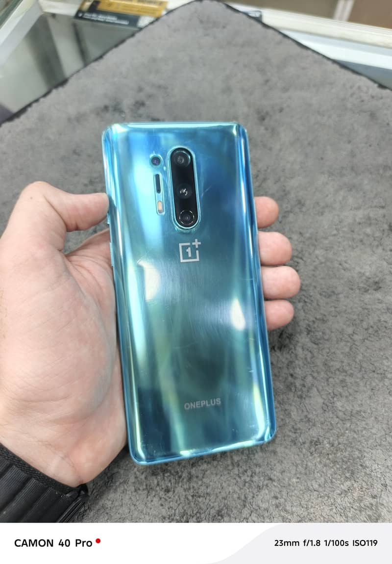 OnePlus 8 Pro 0