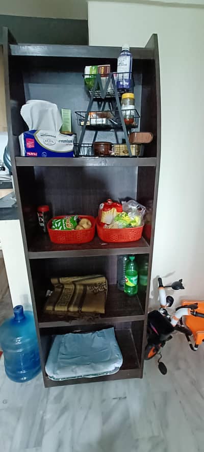 counter+2 side tables+stand mirror +jhoola 3 seater