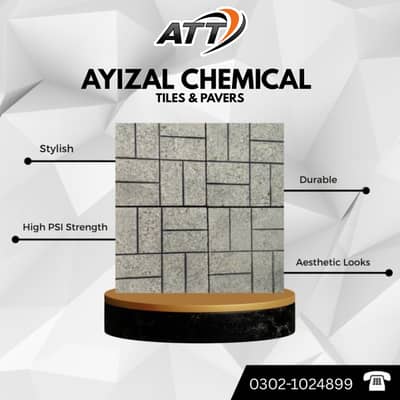 Bulk Supply Interlock Tiles for Housing Schemes