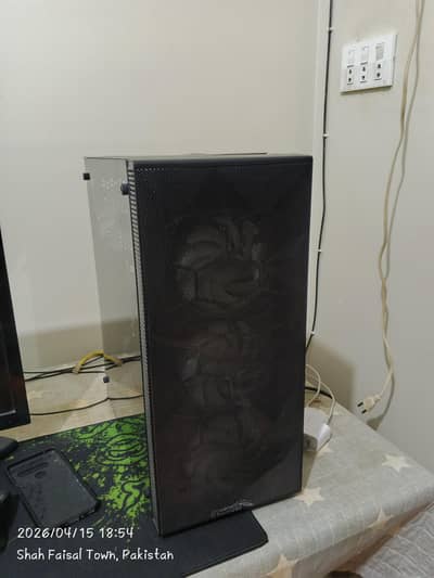 Ryzen 5 3600, gtx 1650 super