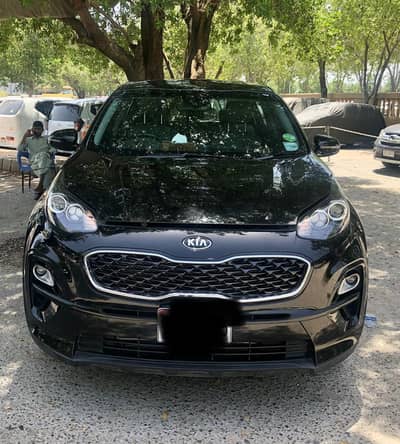 KIA Sportage Alpha 2023 Model