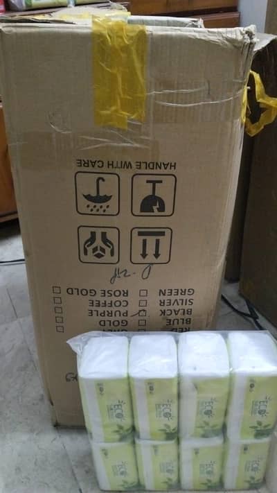 Bulk tissue available for sale