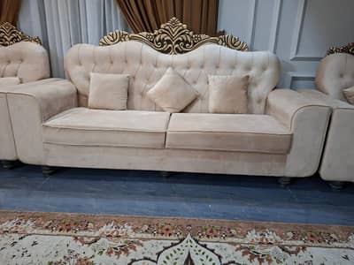 7 seaters sofa