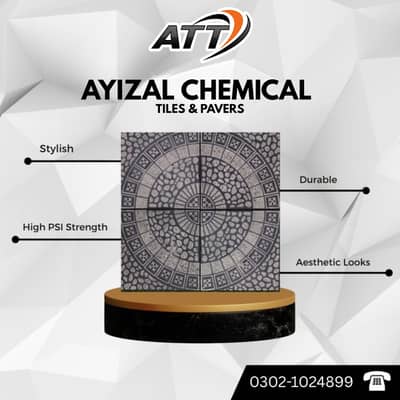 Warehouse Yard Flooring Tuff Tiles Supplier